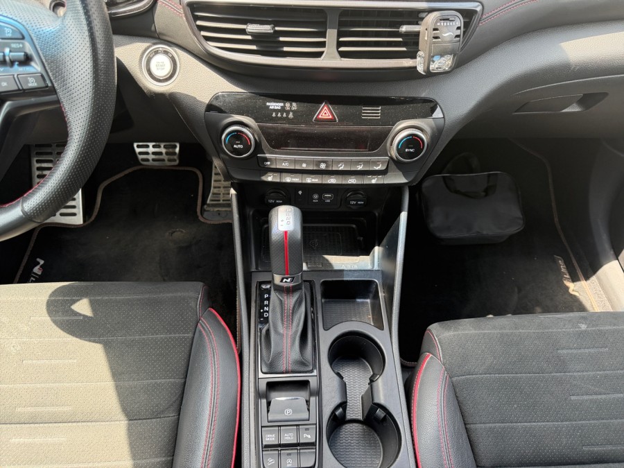 HYUNDAI d'occasion TUCSON 1.6 CRDI 136 HYBRID BUSINESS DCT de 2020