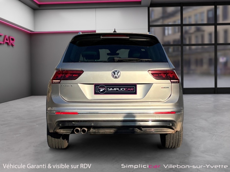 VOLKSWAGEN d'occasion TIGUAN 2.0 TDI 150 4X2 DSG PH2 de 2018 Villebon
