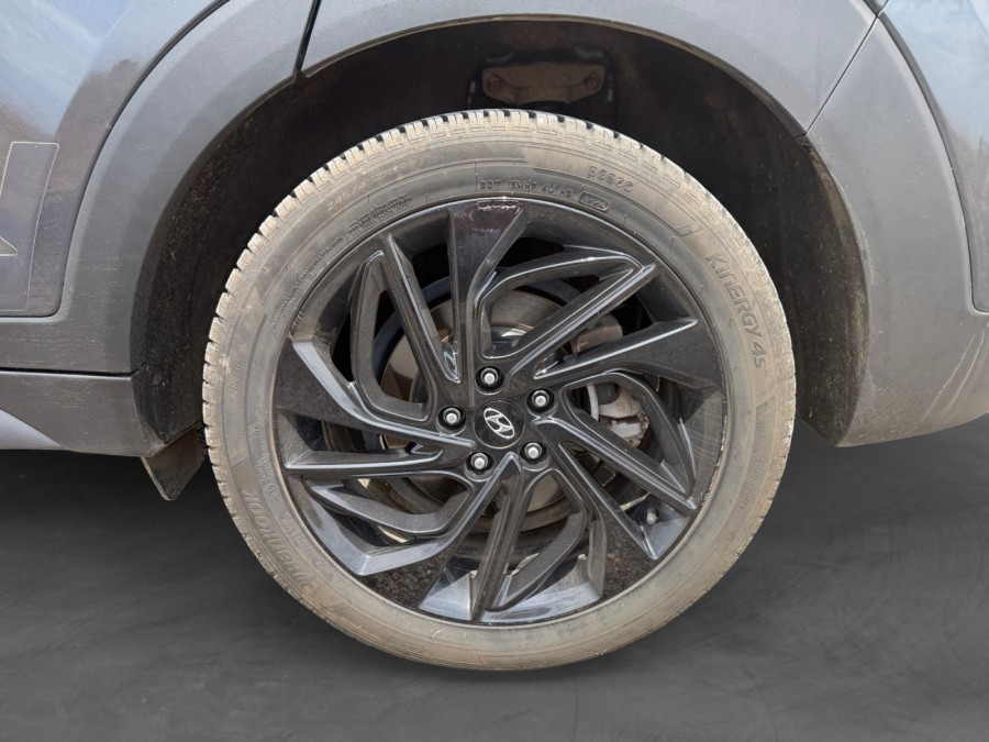 HYUNDAI d'occasion TUCSON 1.6 CRDI 136 HYBRID BUSINESS DCT de 2020