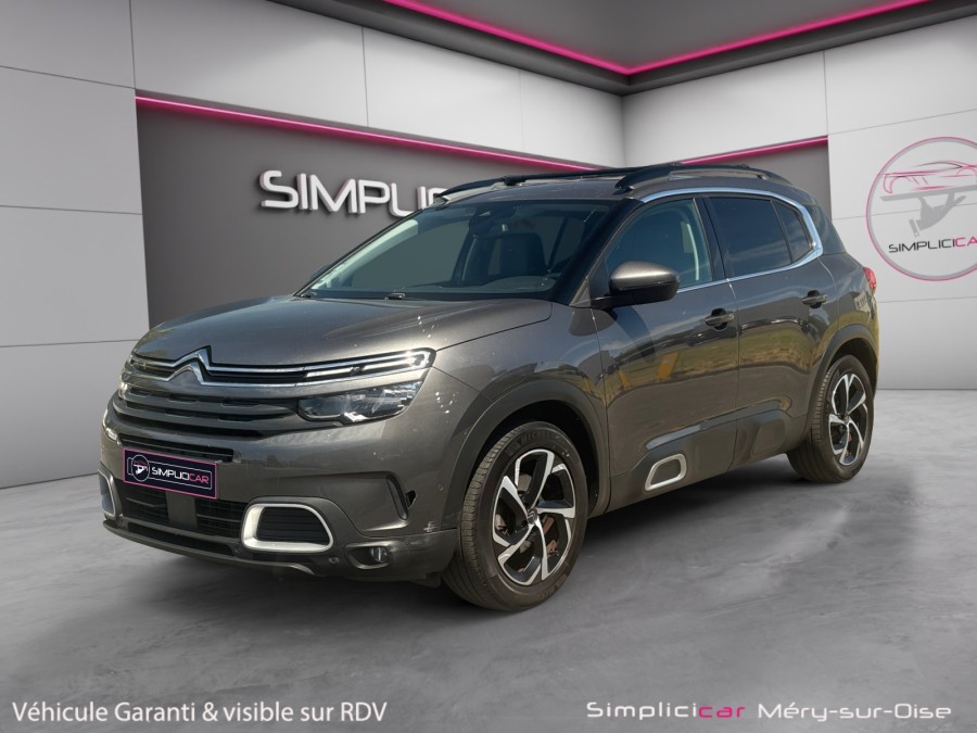 CITROEN d'occasion C5 AIRCR. 1.5 BLUEHDI 131 de 2019 Méry Sur Oise