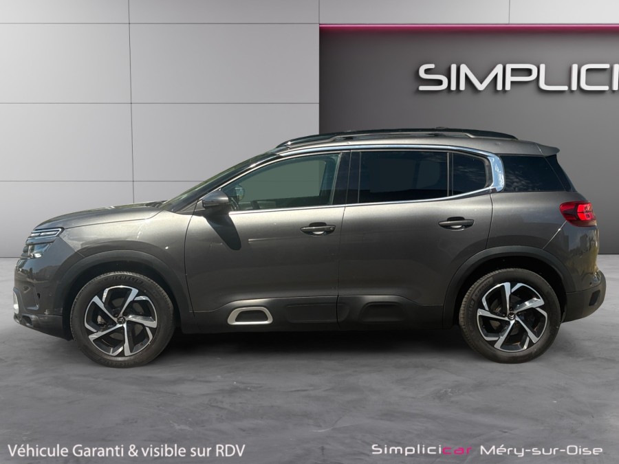 CITROEN d'occasion C5 AIRCR. 1.5 BLUEHDI 131 de 2019 Méry Sur Oise