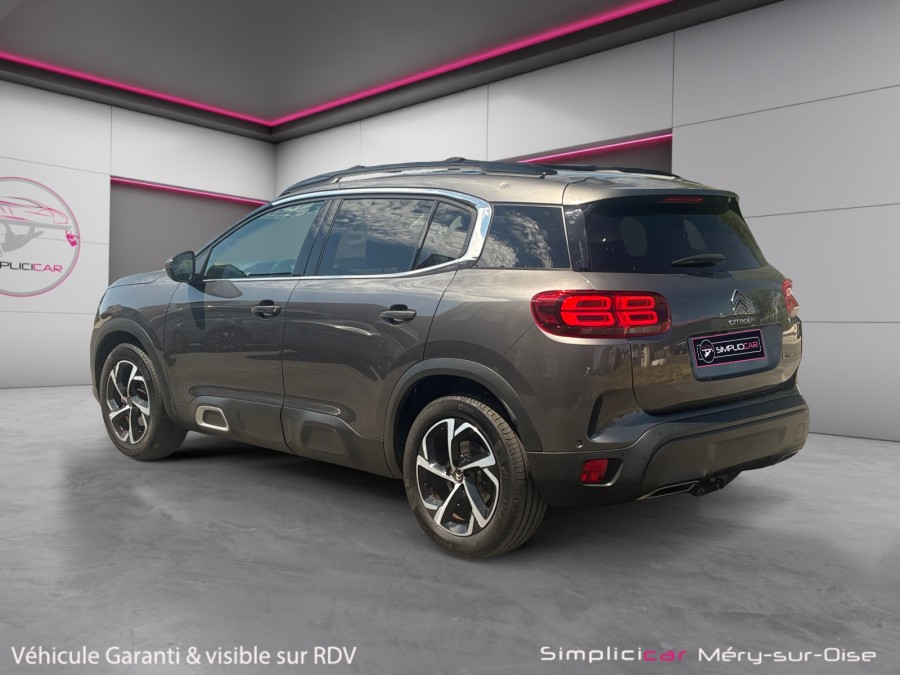 CITROEN d'occasion C5 AIRCR. 1.5 BLUEHDI 131 de 2019 Méry Sur Oise
