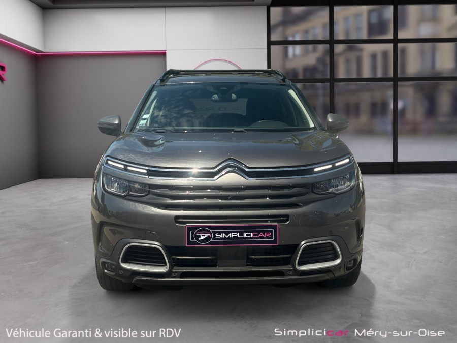 CITROEN d'occasion C5 AIRCR. 1.5 BLUEHDI 131 de 2019 Méry Sur Oise