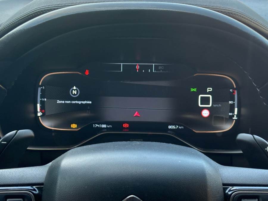 CITROEN d'occasion C5 AIRCR. 1.5 BLUEHDI 131 de 2019 Méry Sur Oise