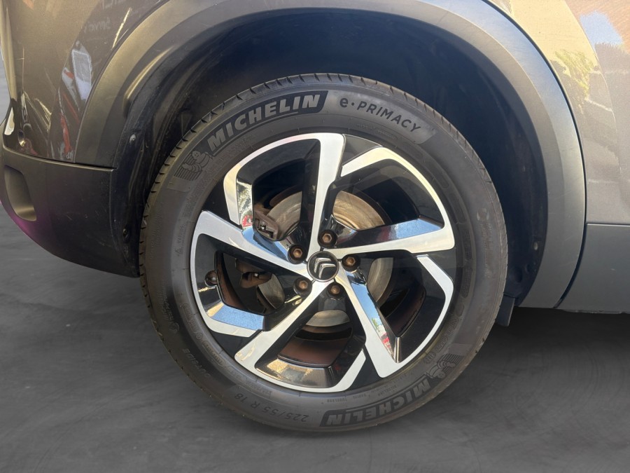 CITROEN d'occasion C5 AIRCR. 1.5 BLUEHDI 131 de 2019 Méry Sur Oise