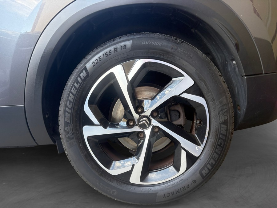CITROEN d'occasion C5 AIRCR. 1.5 BLUEHDI 131 de 2019 Méry Sur Oise