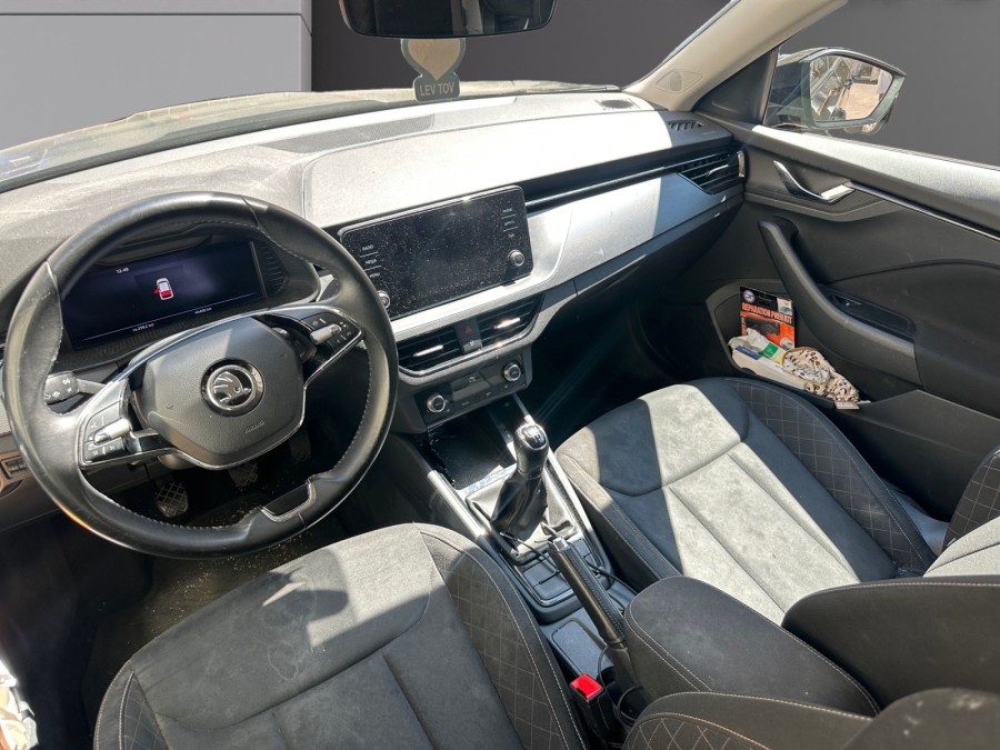 SKODA d'occasion KAMIQ 1.0 TSI 110 YOUNG EDITION de 2022 Le Raincy