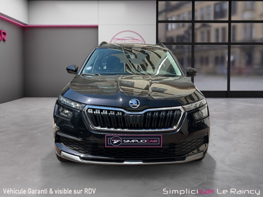 SKODA d'occasion KAMIQ 1.0 TSI 110 YOUNG EDITION de 2022 Le Raincy