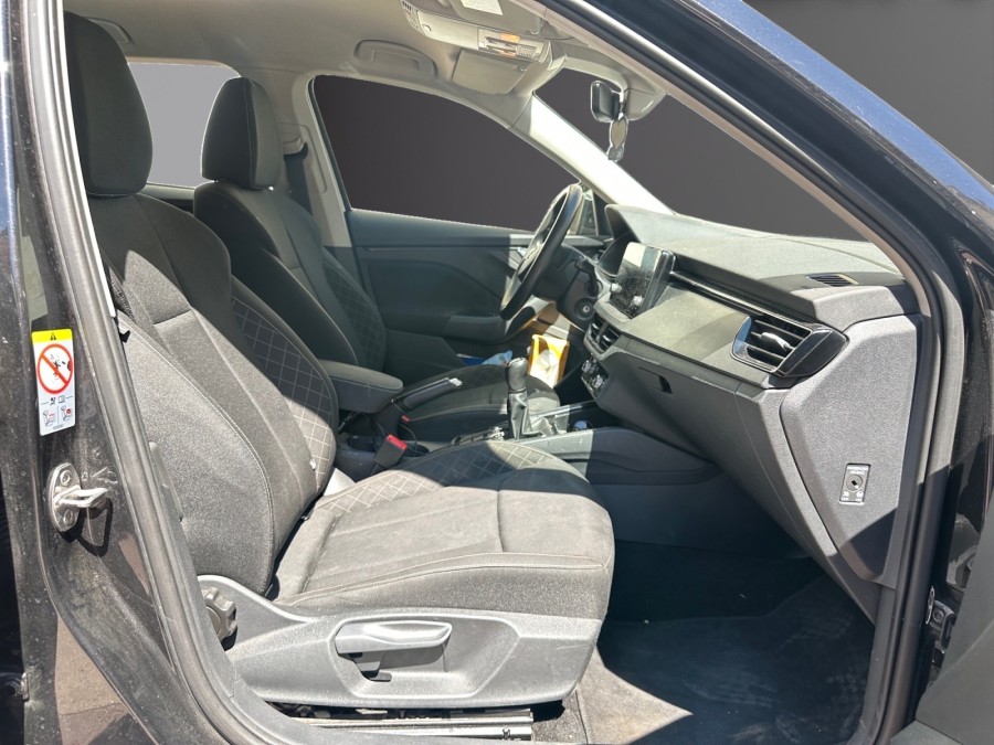 SKODA d'occasion KAMIQ 1.0 TSI 110 YOUNG EDITION de 2022 Le Raincy