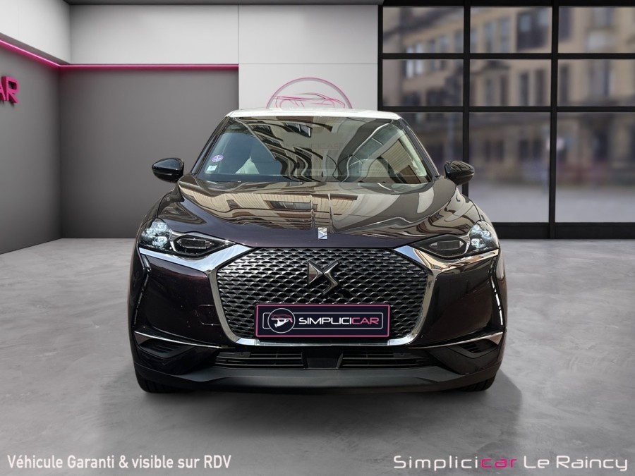 DS d'occasion DS3 / DS3 CROSSBACK DS3 CROSSBACK GRAND CHIC de 2020 Le