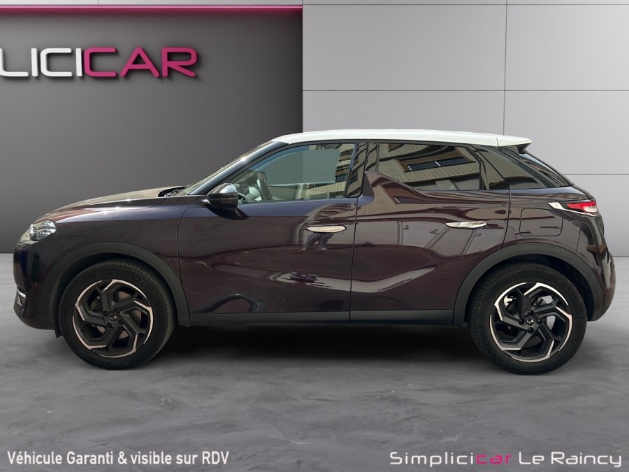 DS d'occasion DS3 / DS3 CROSSBACK DS3 CROSSBACK GRAND CHIC de 2020 Le