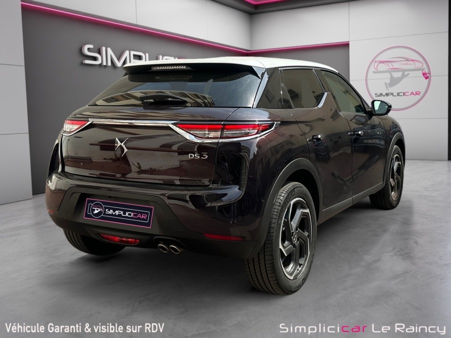 DS d'occasion DS3 / DS3 CROSSBACK DS3 CROSSBACK GRAND CHIC de 2020 Le