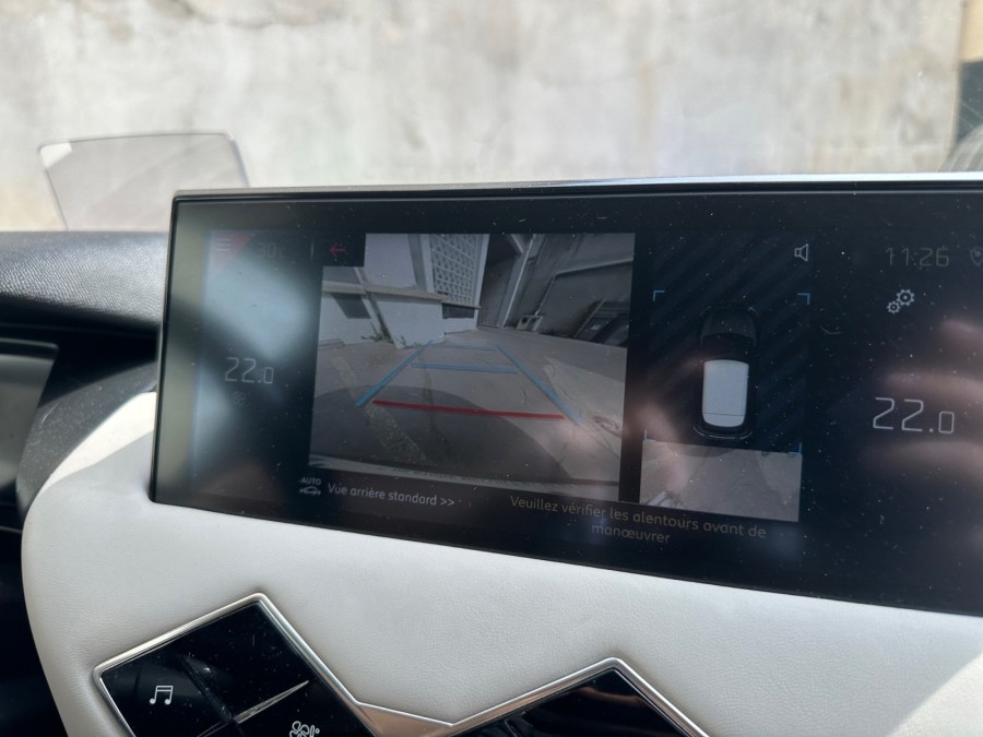 DS d'occasion DS3 / DS3 CROSSBACK DS3 CROSSBACK GRAND CHIC de 2020 Le