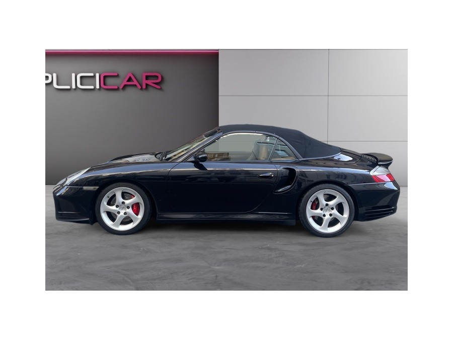 PORSCHE d'occasion 911 DECAPOTABLE PORSCHE 911 CARRERA 4 CABRIOLET