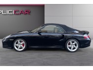 PORSCHE d'occasion 911 DECAPOTABLE PORSCHE 911 CARRERA 4 CABRIOLET