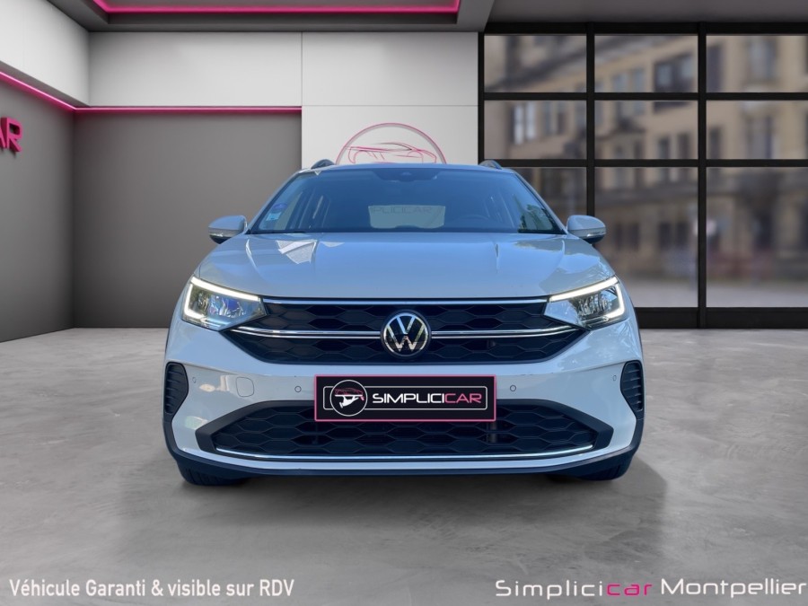 VOLKSWAGEN d'occasion TAIGO 1.0 TSI 110 LIFE DSG de 2022 Montpellier