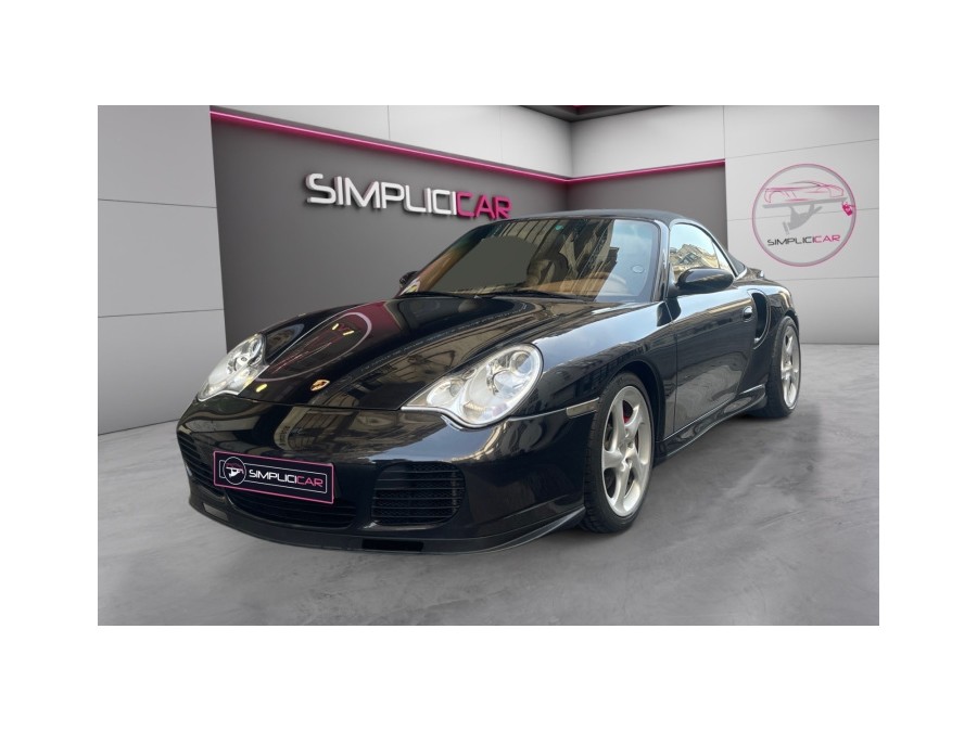 PORSCHE d'occasion 911 DECAPOTABLE PORSCHE 911 CARRERA 4 CABRIOLET