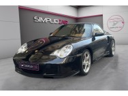 PORSCHE d'occasion 911 DECAPOTABLE PORSCHE 911 CARRERA 4 CABRIOLET