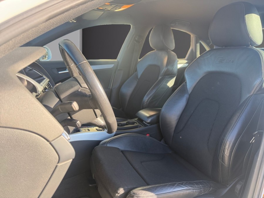 AUDI d'occasion A4 2.0 TDI 140 de 2011 Vauvert (30)﻿