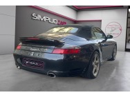 PORSCHE d'occasion 911 DECAPOTABLE PORSCHE 911 CARRERA 4 CABRIOLET