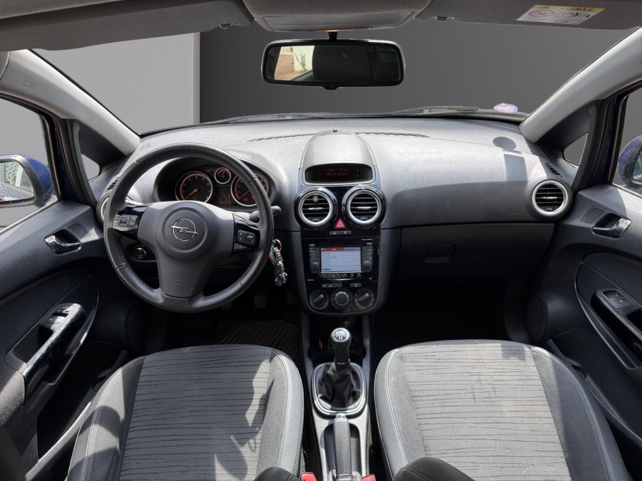 OPEL d'occasion CORSA D 1.2 TWINPORT 85 GRAPHITE EASYTRONIC de 2014