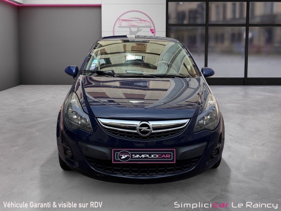OPEL d'occasion CORSA D 1.2 TWINPORT 85 GRAPHITE EASYTRONIC de 2014