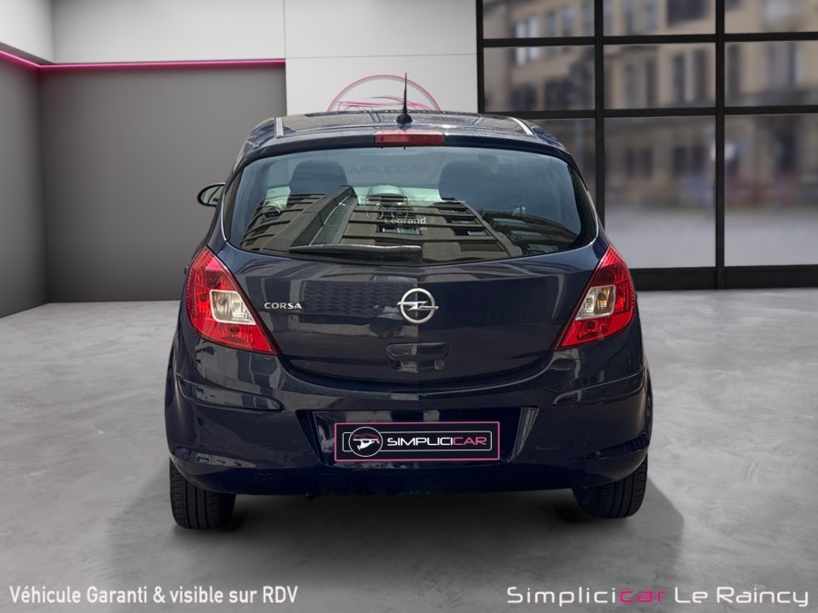 OPEL d'occasion CORSA D 1.2 TWINPORT 85 GRAPHITE EASYTRONIC de 2014
