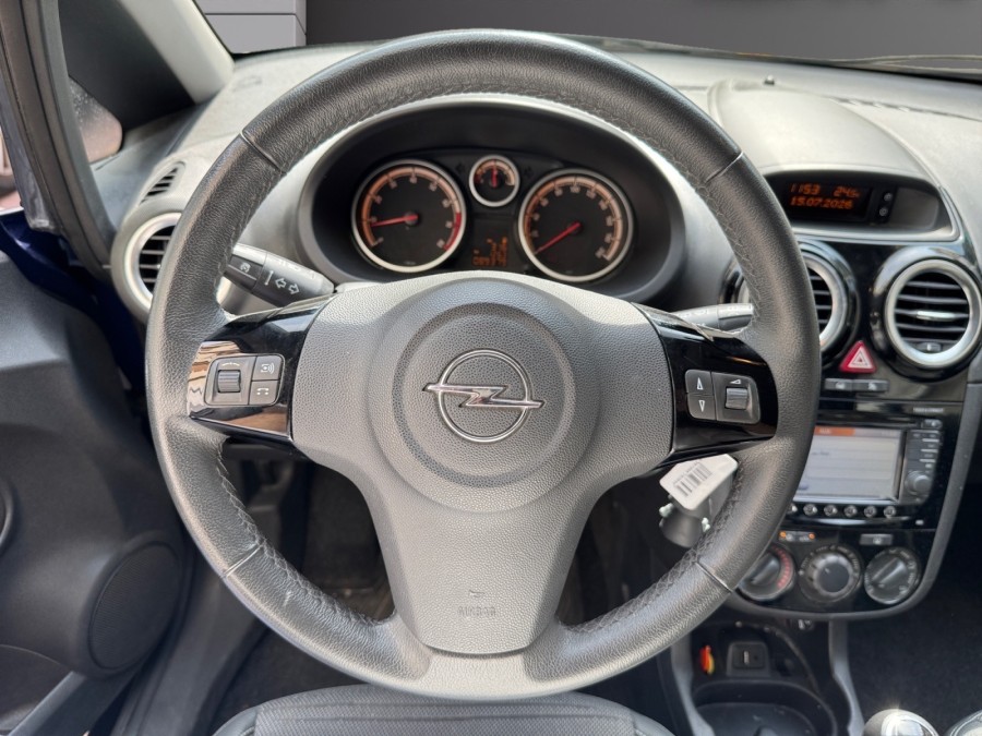 OPEL d'occasion CORSA D 1.2 TWINPORT 85 GRAPHITE EASYTRONIC de 2014