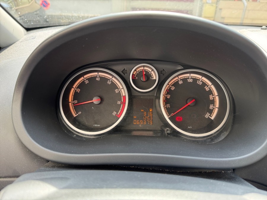 OPEL d'occasion CORSA D 1.2 TWINPORT 85 GRAPHITE EASYTRONIC de 2014