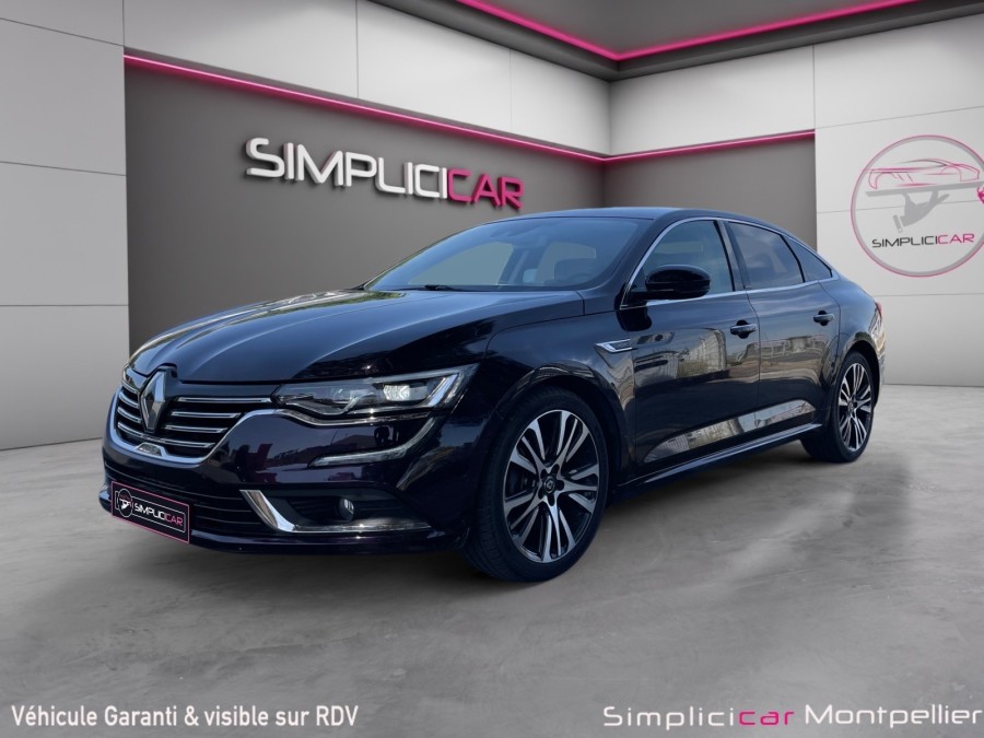 RENAULT d'occasion TALISMAN 1.6 DCI 160 de 2016 Montpellier (34)﻿