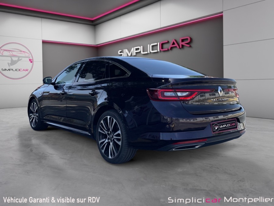 RENAULT d'occasion TALISMAN 1.6 DCI 160 de 2016 Montpellier (34)﻿
