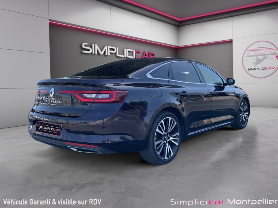 RENAULT d'occasion TALISMAN 1.6 DCI 160 de 2016 Montpellier (34)﻿