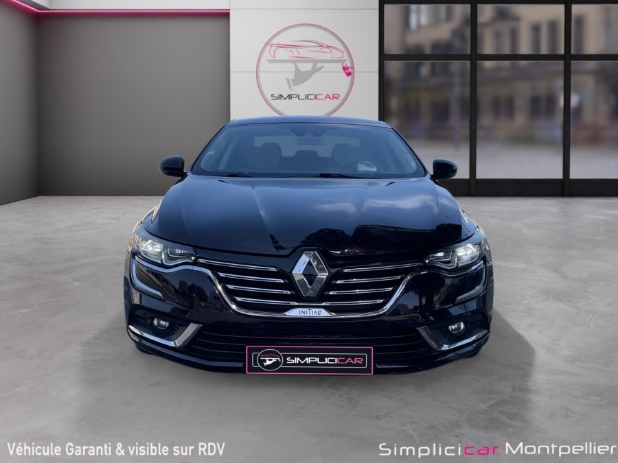RENAULT d'occasion TALISMAN 1.6 DCI 160 de 2016 Montpellier (34)﻿
