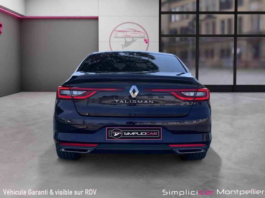 RENAULT d'occasion TALISMAN 1.6 DCI 160 de 2016 Montpellier (34)﻿