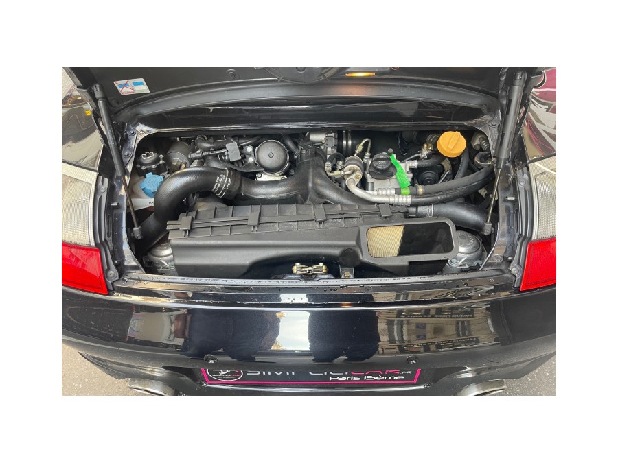 PORSCHE d'occasion 911 DECAPOTABLE PORSCHE 911 CARRERA 4 CABRIOLET