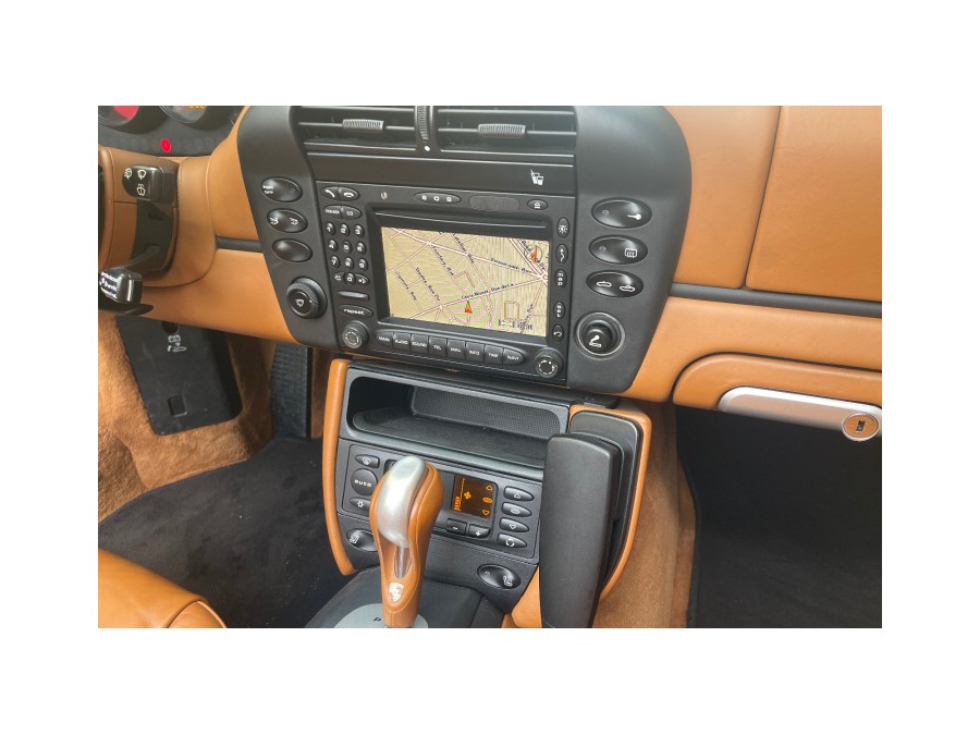 PORSCHE d'occasion 911 DECAPOTABLE PORSCHE 911 CARRERA 4 CABRIOLET