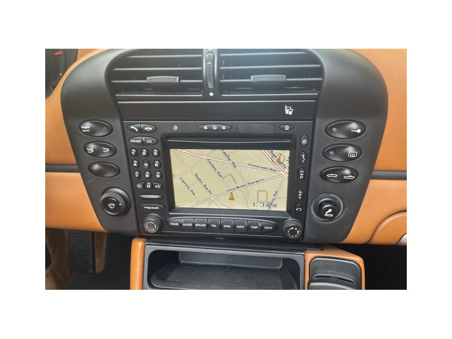 PORSCHE d'occasion 911 DECAPOTABLE PORSCHE 911 CARRERA 4 CABRIOLET