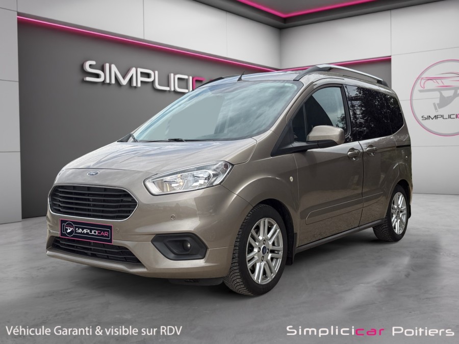 FORD d'occasion TOURNEO COURIER B460 MONOSPACE | 02.2014-12.2023 FORD