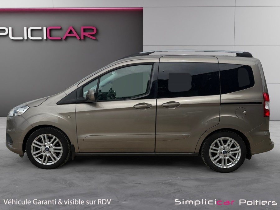 FORD d'occasion TOURNEO COURIER B460 MONOSPACE | 02.2014-12.2023 FORD