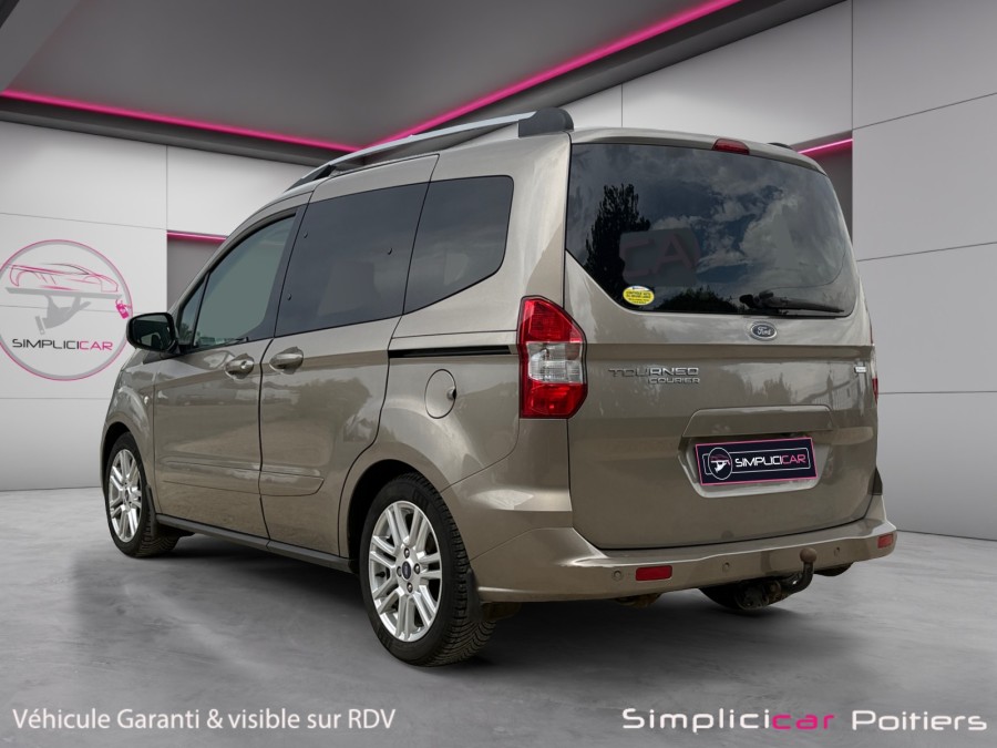 FORD d'occasion TOURNEO COURIER B460 MONOSPACE | 02.2014-12.2023 FORD