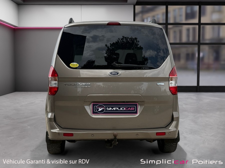 FORD d'occasion TOURNEO COURIER B460 MONOSPACE | 02.2014-12.2023 FORD