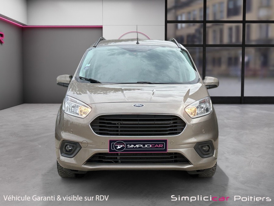 FORD d'occasion TOURNEO COURIER B460 MONOSPACE | 02.2014-12.2023 FORD