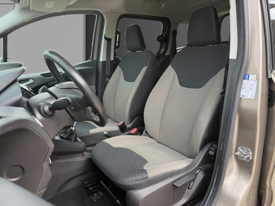 FORD d'occasion TOURNEO COURIER B460 MONOSPACE | 02.2014-12.2023 FORD