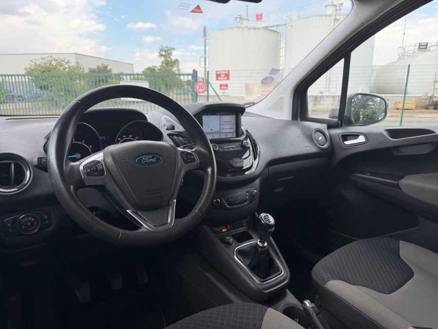 FORD d'occasion TOURNEO COURIER B460 MONOSPACE | 02.2014-12.2023 FORD