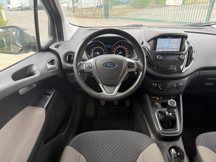 FORD d'occasion TOURNEO COURIER B460 MONOSPACE | 02.2014-12.2023 FORD