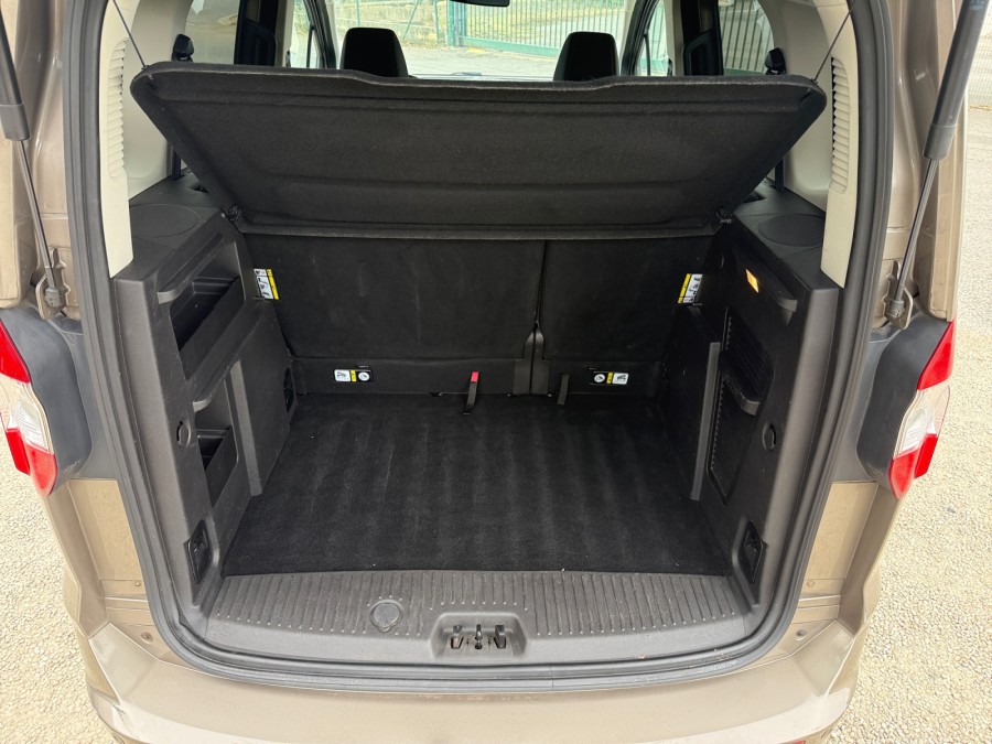 FORD d'occasion TOURNEO COURIER B460 MONOSPACE | 02.2014-12.2023 FORD