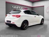 ALFA ROMEO d'occasion GIULIETTA 1.4 MULTI AIR 170 IMOLA de 2017 Brest