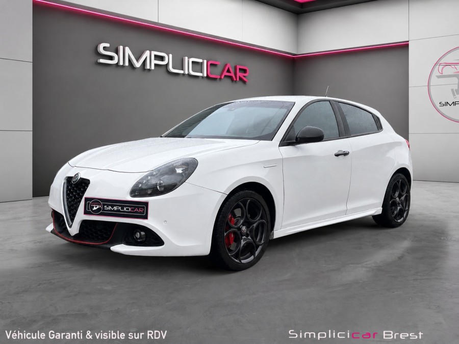 ALFA ROMEO d'occasion GIULIETTA 1.4 MULTI AIR 170 IMOLA de 2017 Brest
