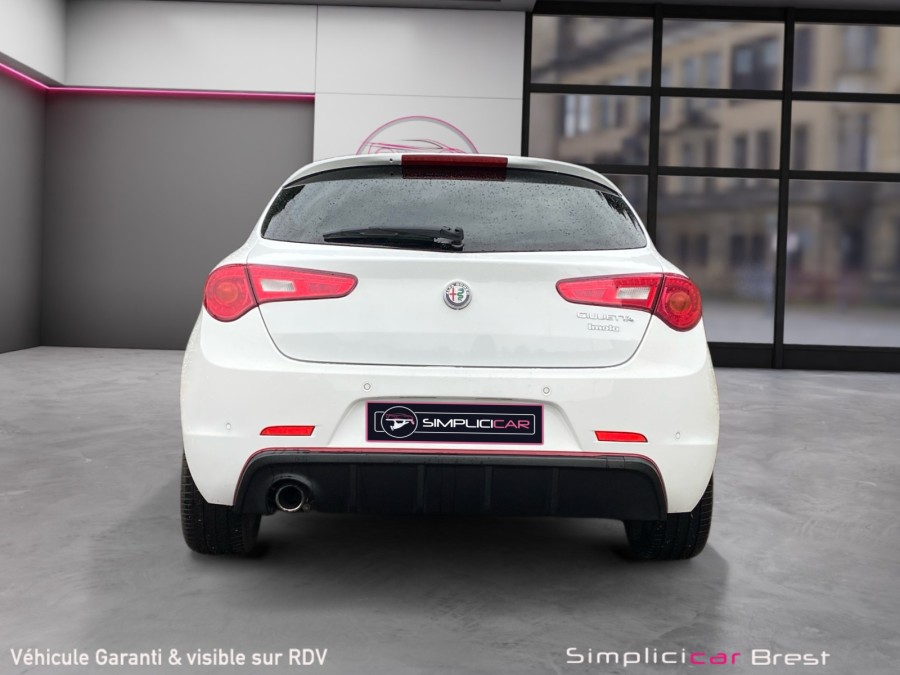 ALFA ROMEO d'occasion GIULIETTA 1.4 MULTI AIR 170 IMOLA de 2017 Brest