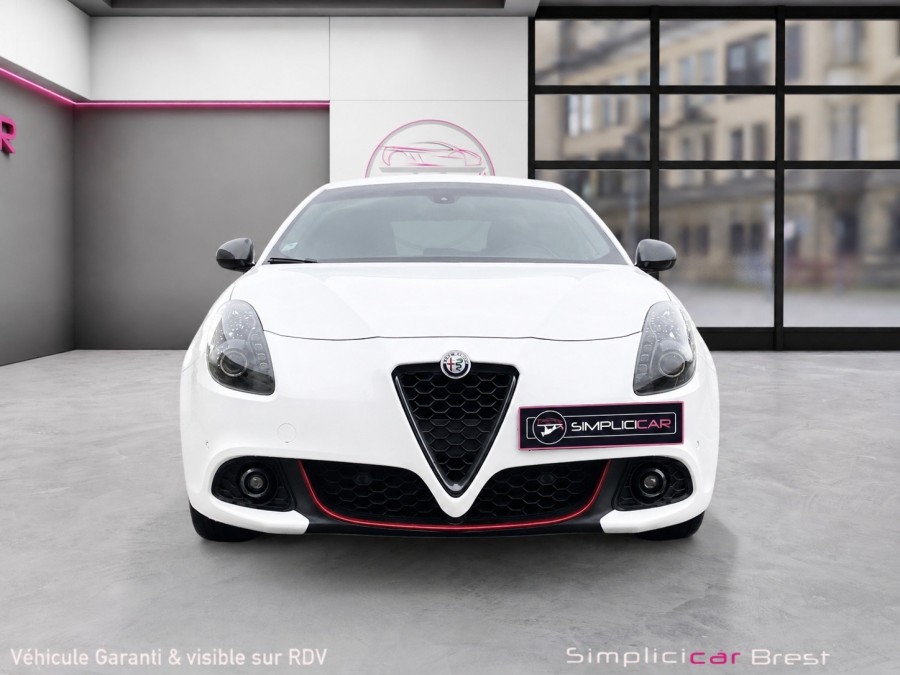 ALFA ROMEO d'occasion GIULIETTA 1.4 MULTI AIR 170 IMOLA de 2017 Brest